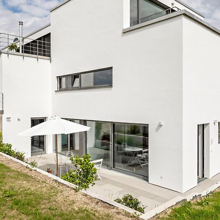 Ferienwohnung Im Obstgarten Иринген Экстерьер фото