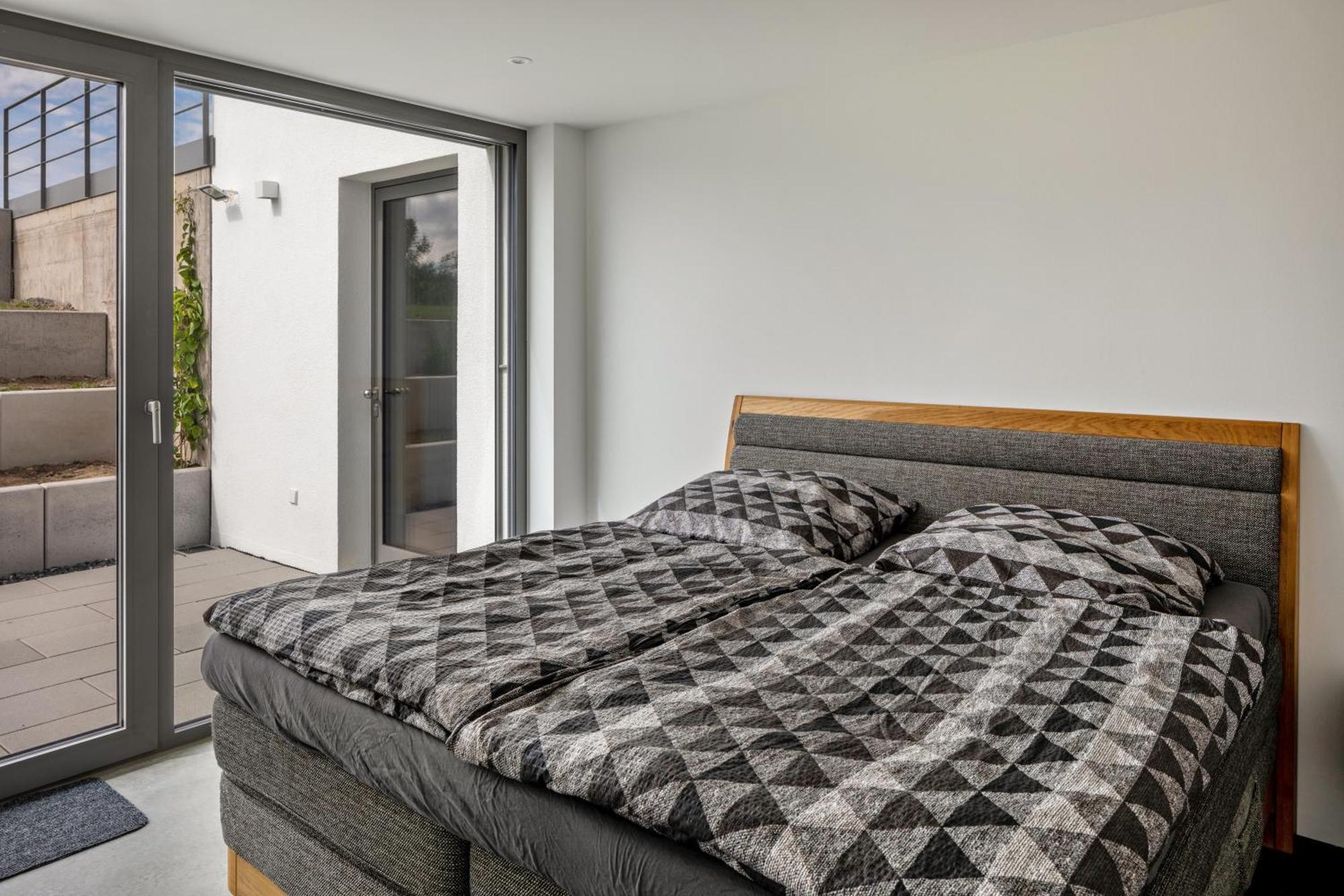 Ferienwohnung Im Obstgarten Иринген Экстерьер фото