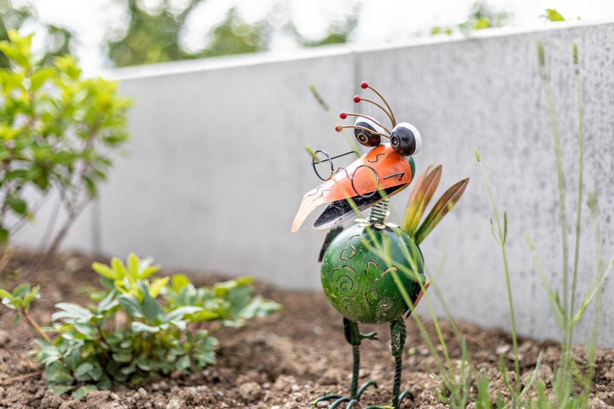 Ferienwohnung Im Obstgarten Иринген Экстерьер фото